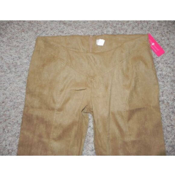 Bb Belly Basics Maternity Pants XL NWT - Picture 2 of 5